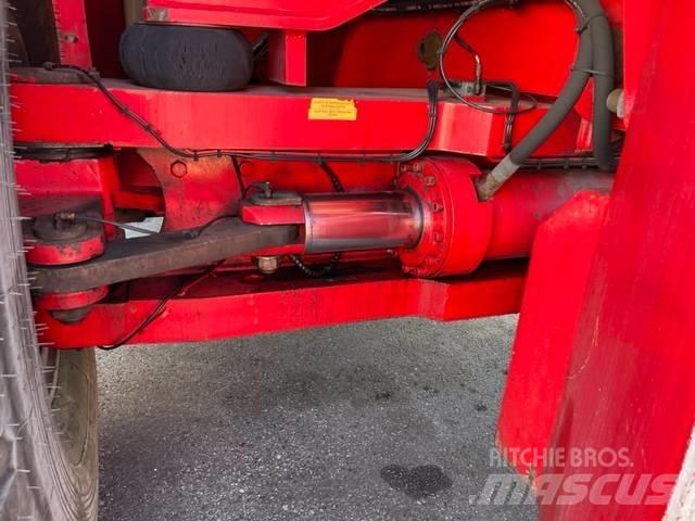 CVS Ferrari F365.5 Γερανοί στοίβαξης εμπορευματοκιβωτίων