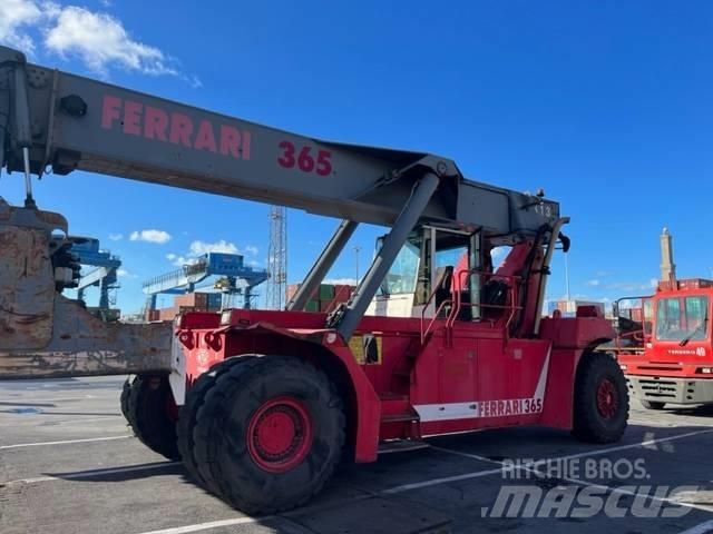 CVS Ferrari F365.5 Γερανοί στοίβαξης εμπορευματοκιβωτίων