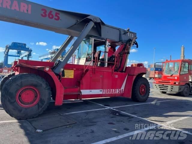 CVS Ferrari F365.5 Γερανοί στοίβαξης εμπορευματοκιβωτίων
