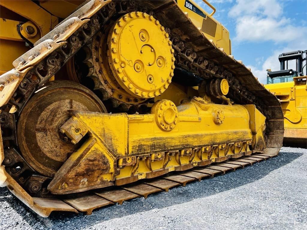 CAT D 6 N XL Μπουλντόζες με ερπύστριες