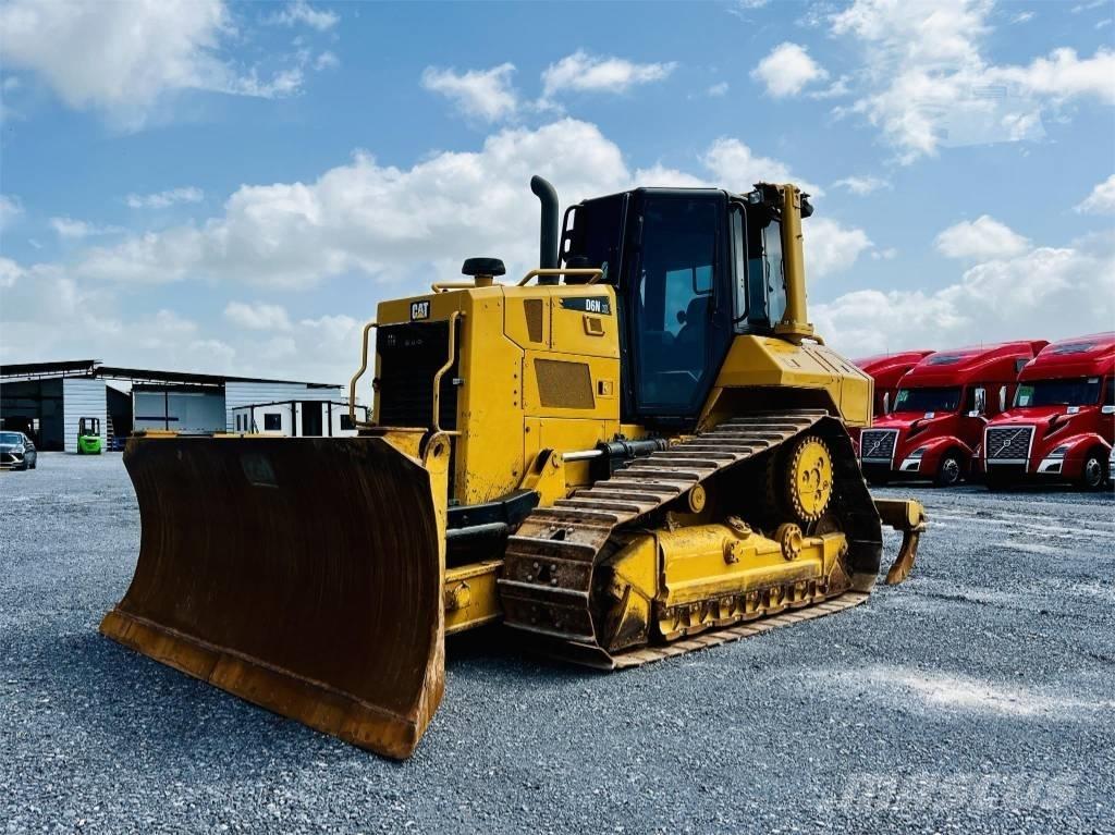 CAT D 6 N XL Μπουλντόζες με ερπύστριες
