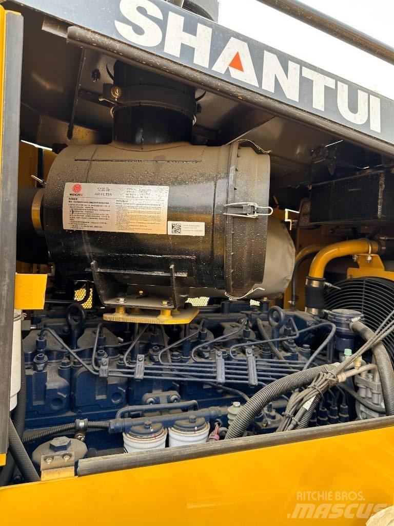 Shantui DH13 Μπουλντόζες με ερπύστριες