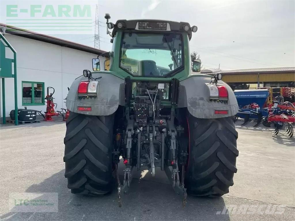 Fendt 822 vario Τρακτέρ