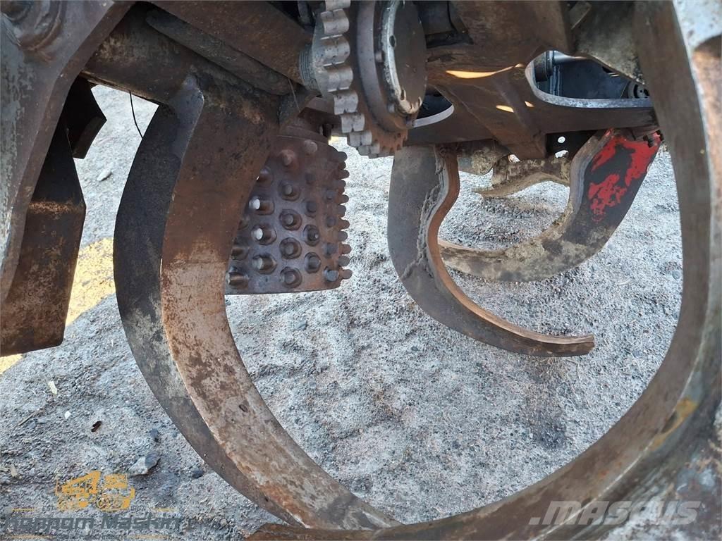 Silvatec 560 Κεφαλές συλλεκτικών μηχανών