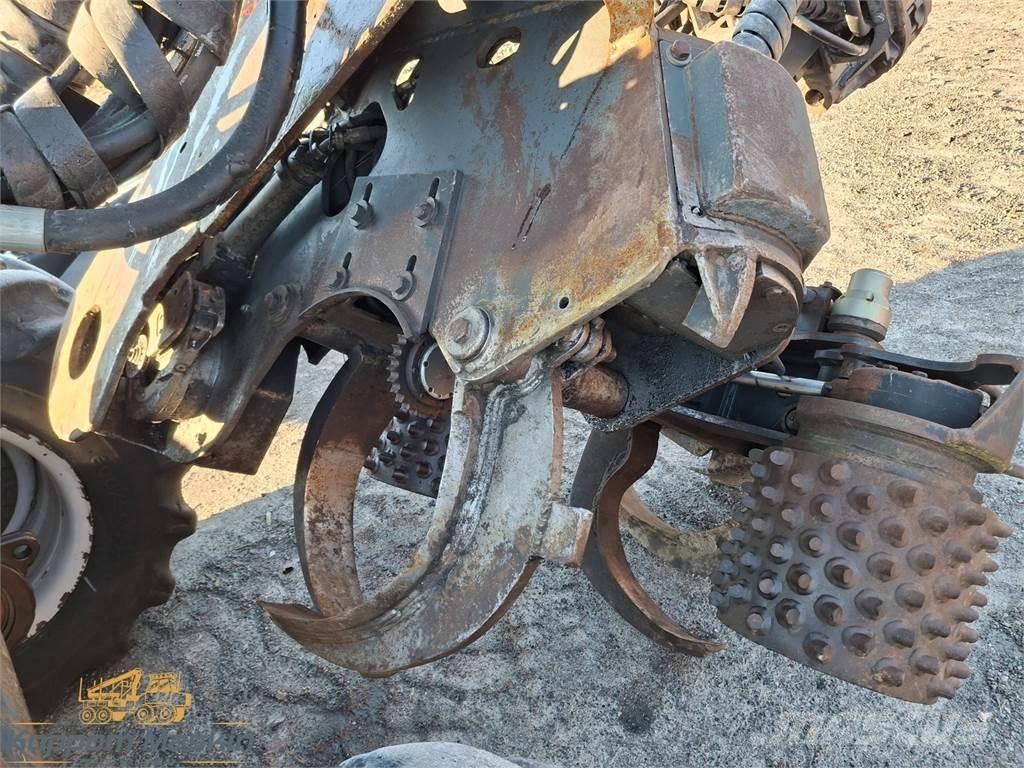 Silvatec 560 Κεφαλές συλλεκτικών μηχανών