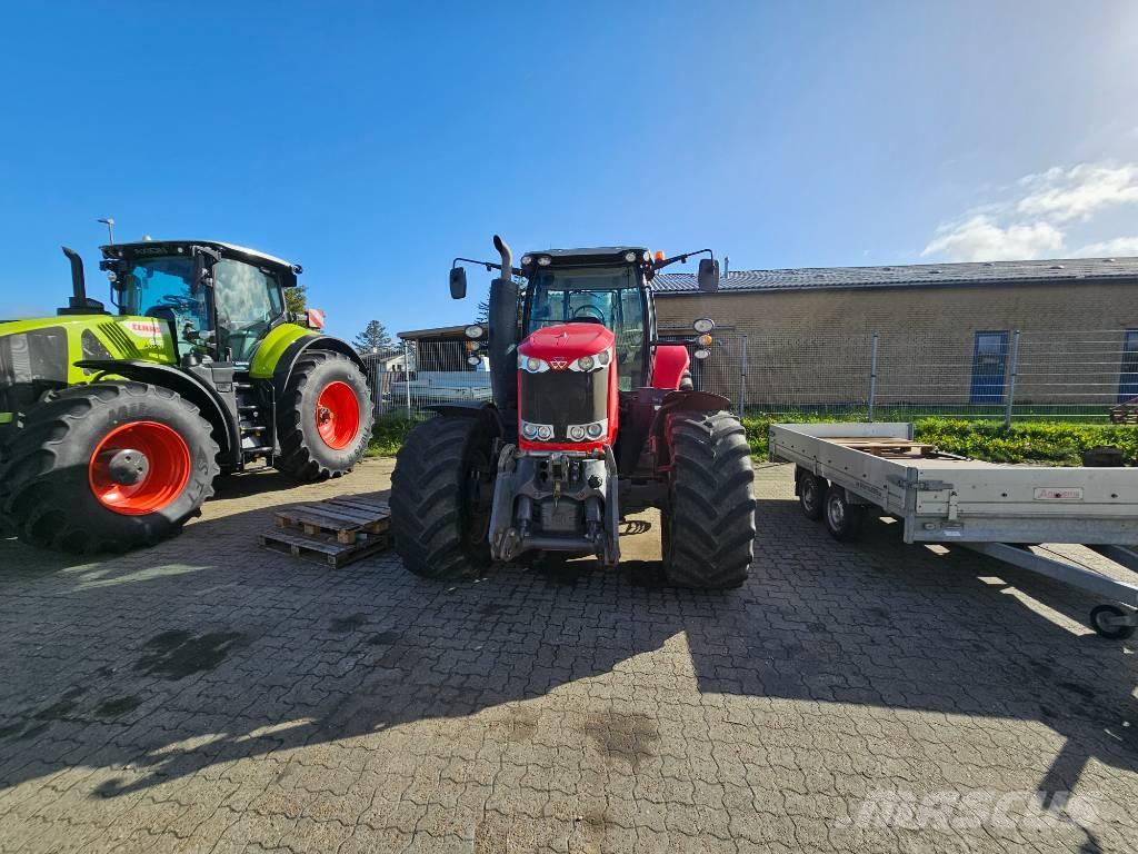 Massey Ferguson 7624 Τρακτέρ