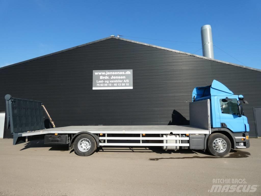 Scania P 250 Νταλίκες μεταφοράς οχημάτων