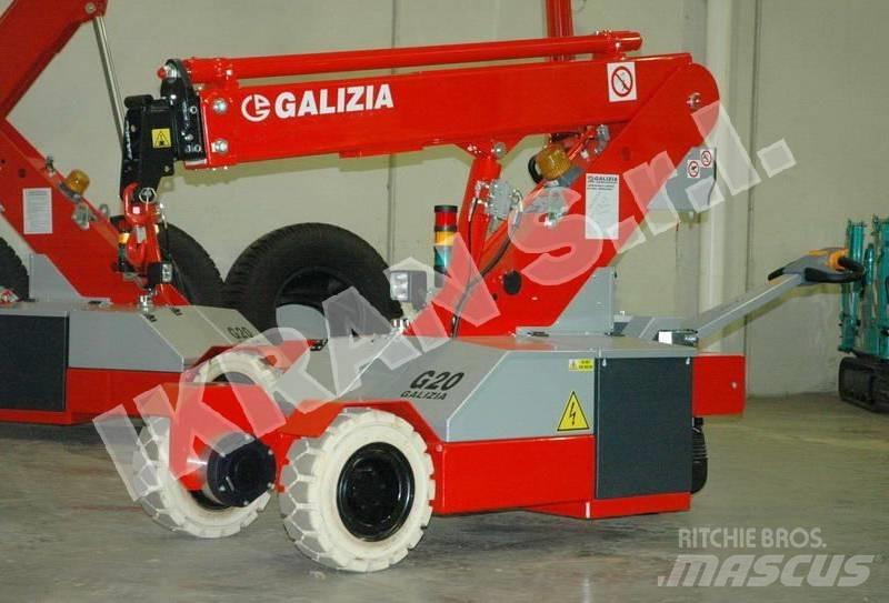 Galizia G 20 Μίνι γερανοί