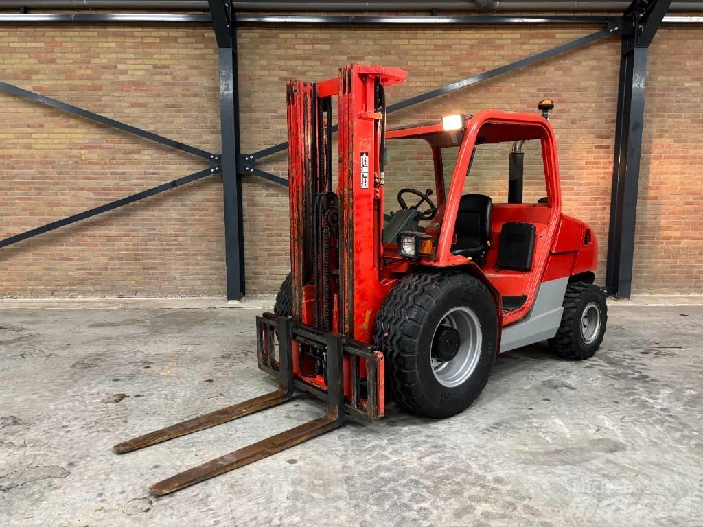 Manitou MH 25.4 T Φορτηγά ανώμαλου εδάφους