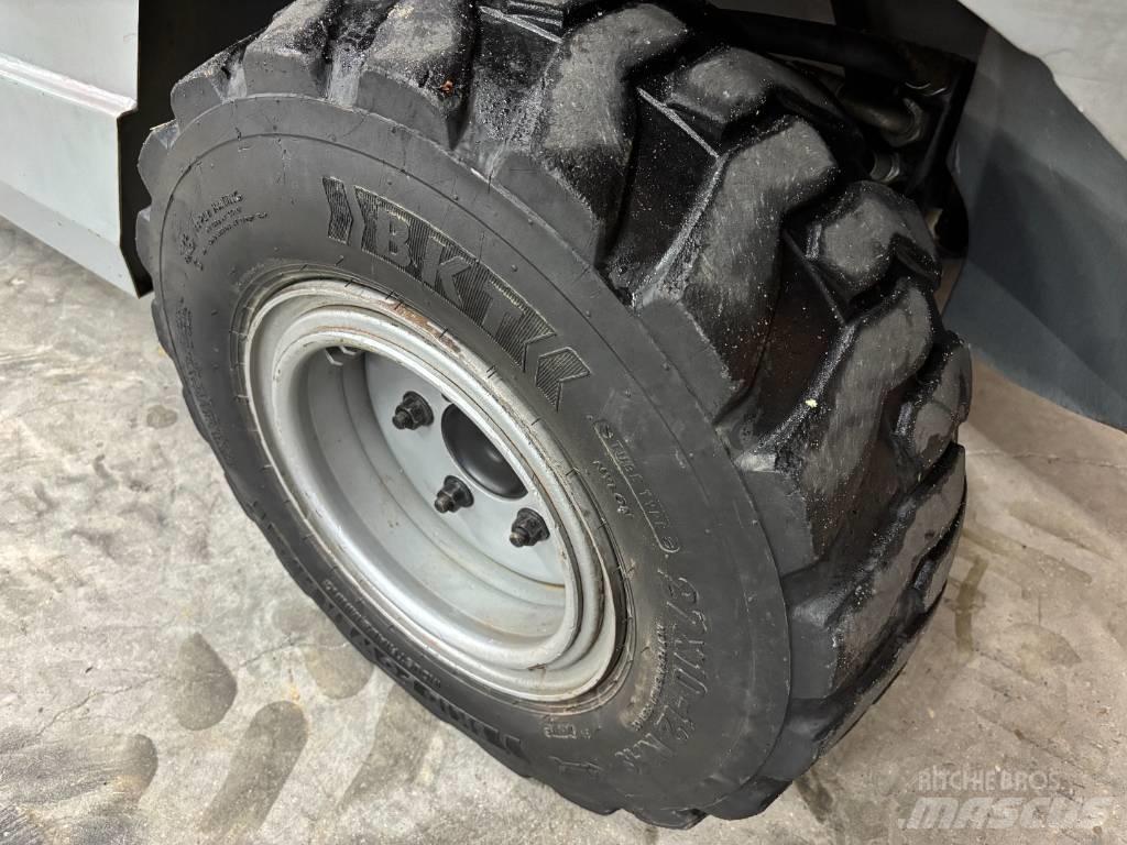 Manitou MH 25.4 T Φορτηγά ανώμαλου εδάφους
