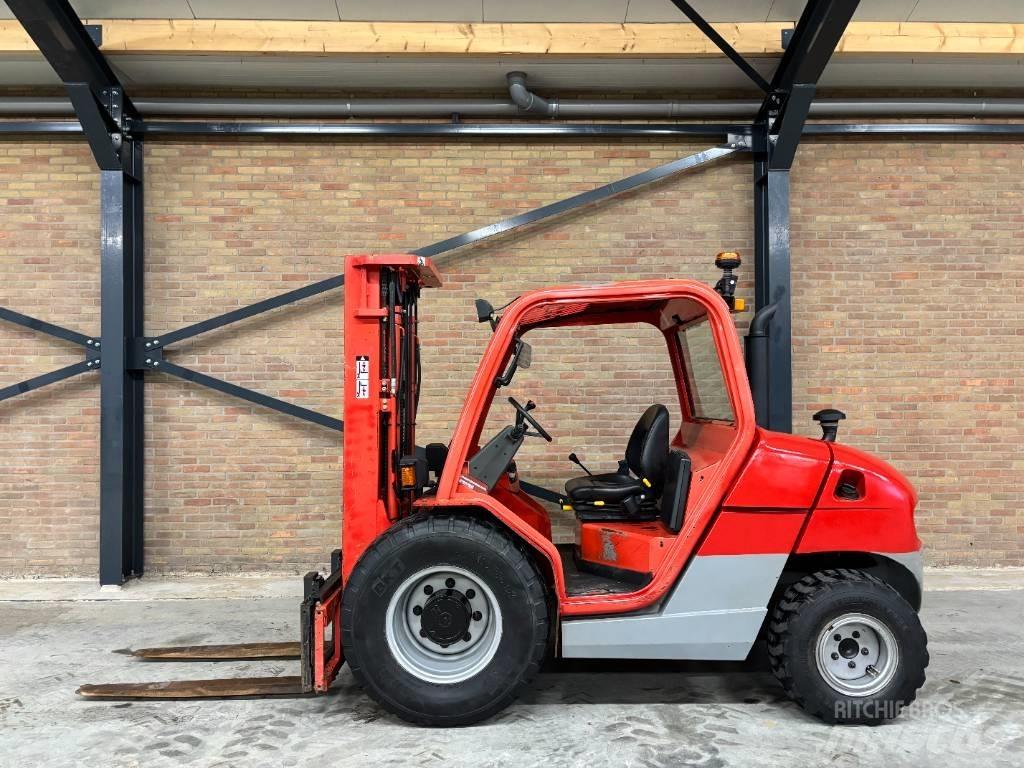 Manitou MH 25.4 T Φορτηγά ανώμαλου εδάφους