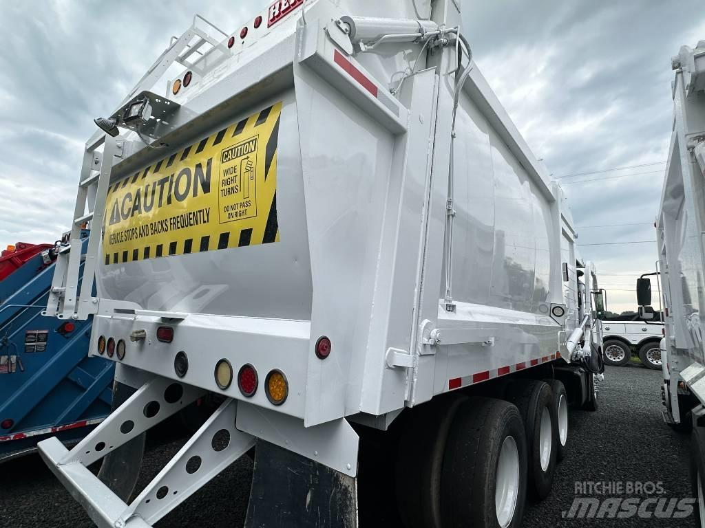 Mack MRU613 Απορριμματοφόρα
