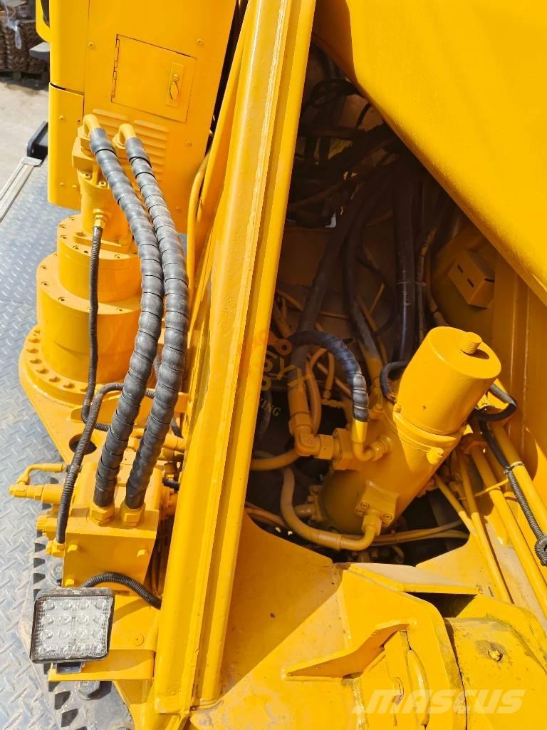 XCMG XCT 25 Γερανοί παντός εδάφους