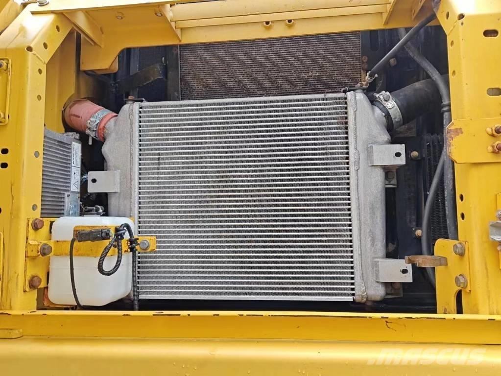 Komatsu PC 400-7 Εκσκαφείς με ερπύστριες