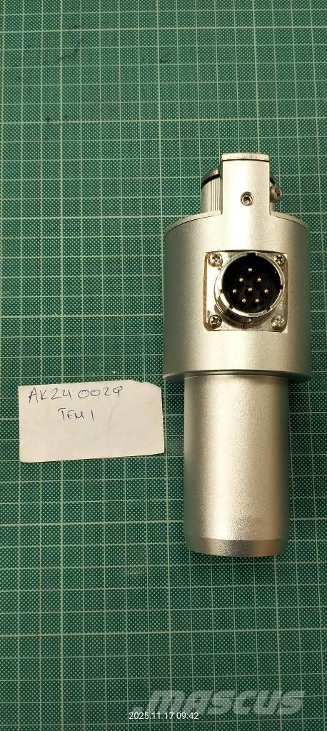 Vögele AUGER SENSOR Επεξεργασίας επίστρωσης ασφάλτου