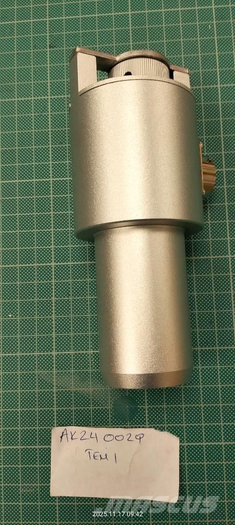 Vögele AUGER SENSOR Επεξεργασίας επίστρωσης ασφάλτου