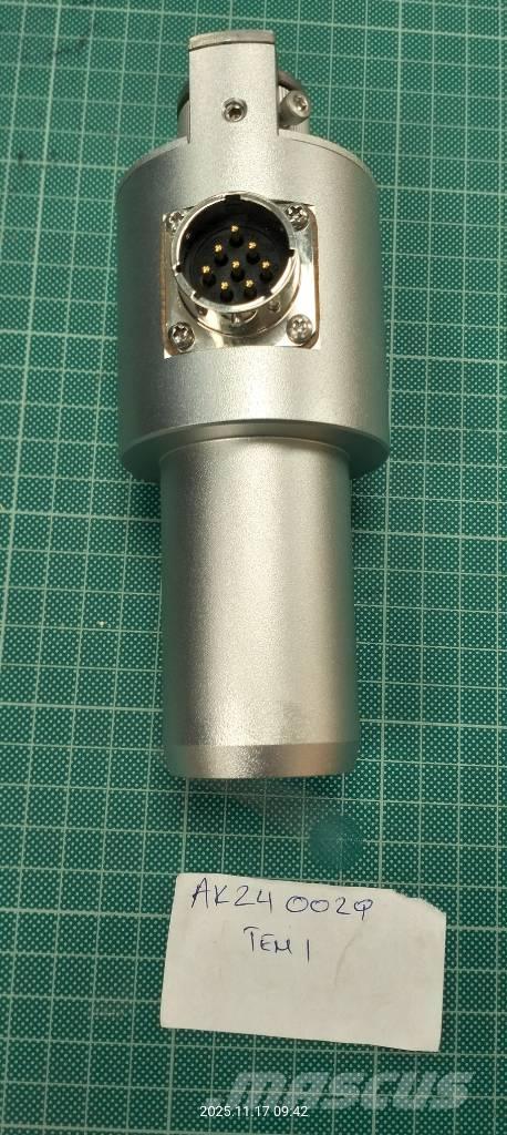 Vögele AUGER SENSOR Επεξεργασίας επίστρωσης ασφάλτου