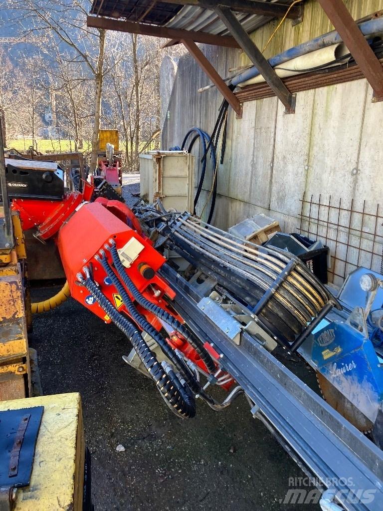 Wimmer AB 2600 T Μηχάνημα γεώτρησης