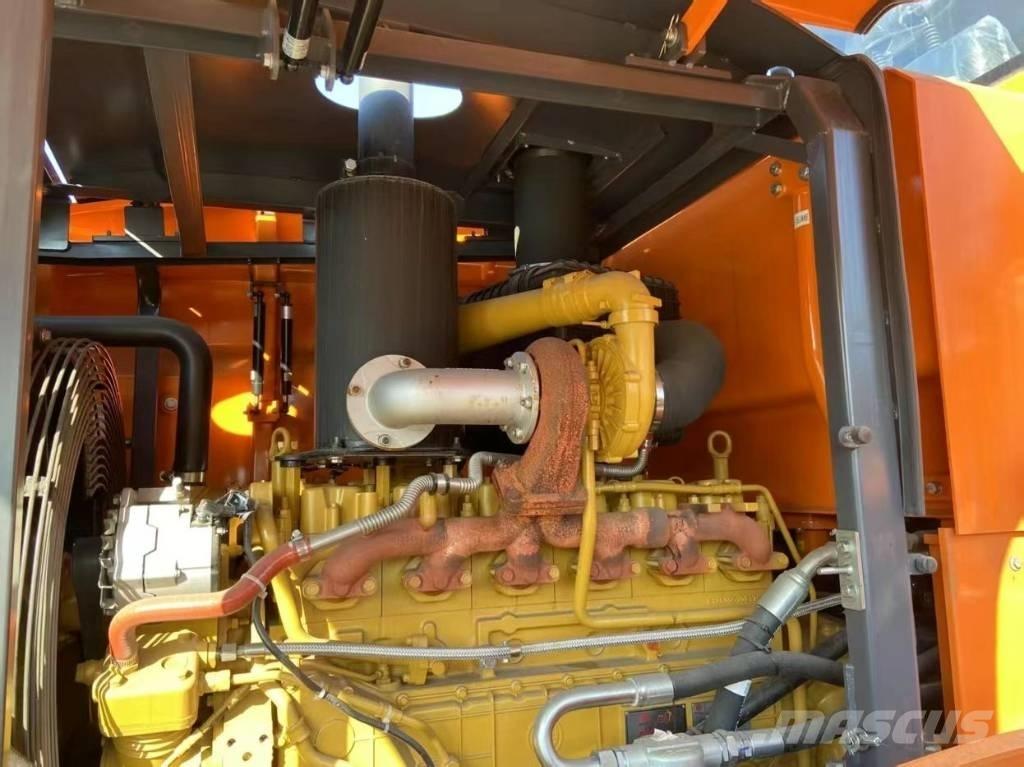 Develon SD 320 Φορτωτές με λάστιχα (Τροχοφόροι)