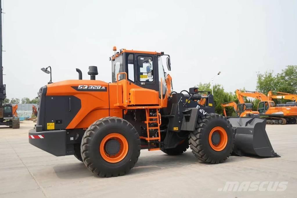 Develon SD 320 Φορτωτές με λάστιχα (Τροχοφόροι)
