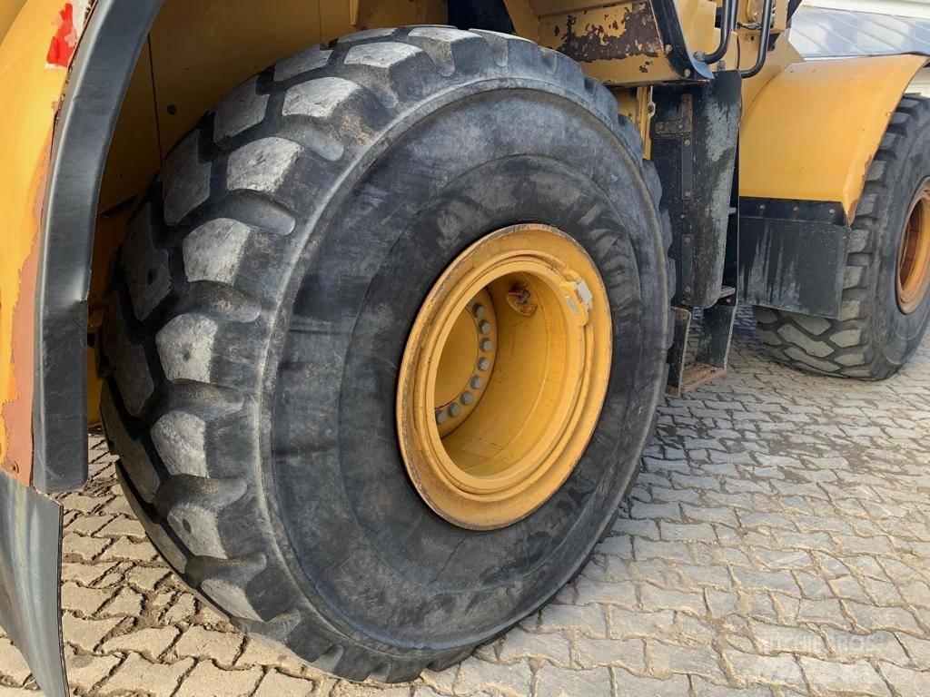 CAT 966 K Φορτωτές με λάστιχα (Τροχοφόροι)
