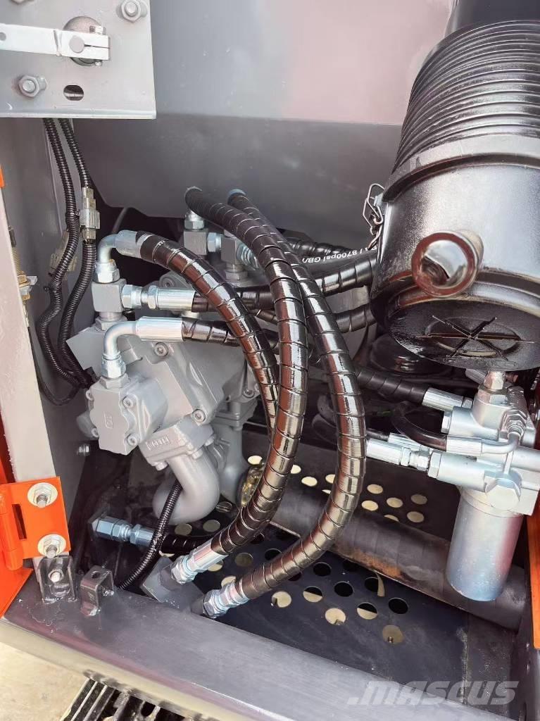 Hitachi ZX 70 Μίνι εκσκαφείς 7t - 12t