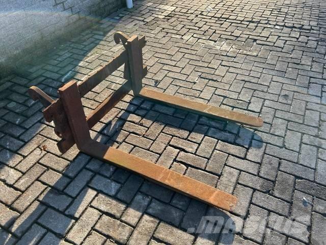 Vork Breedte 120 mm Δικράνες