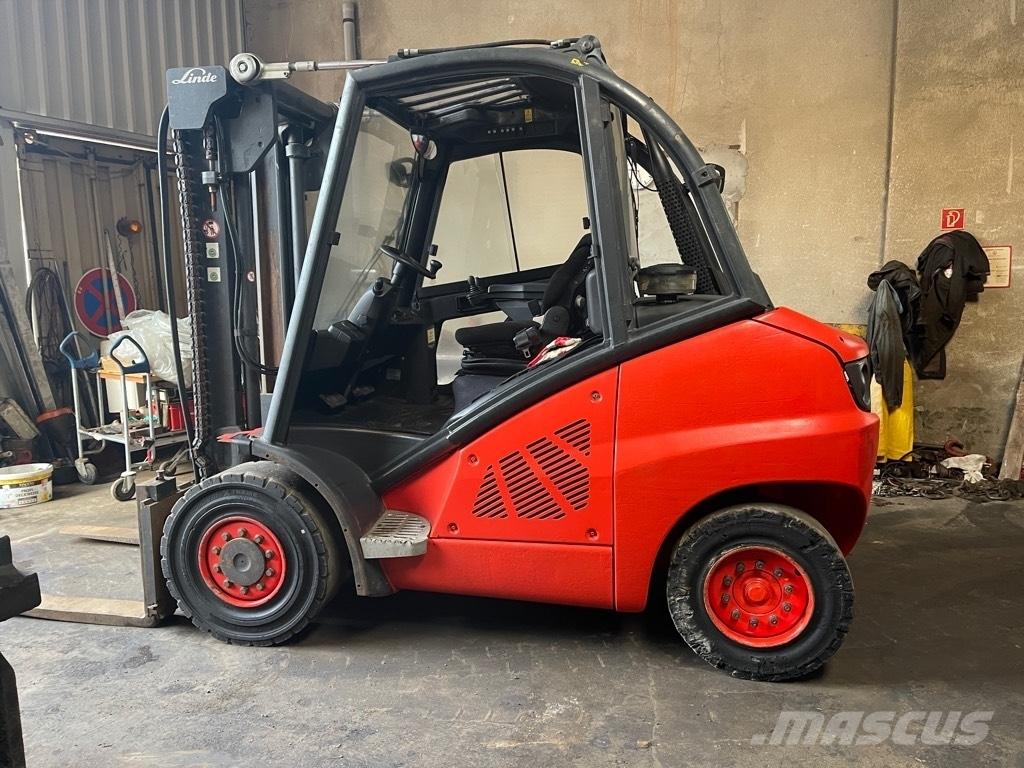 Linde H 45 D Πετρελαιοκίνητα Κλαρκ