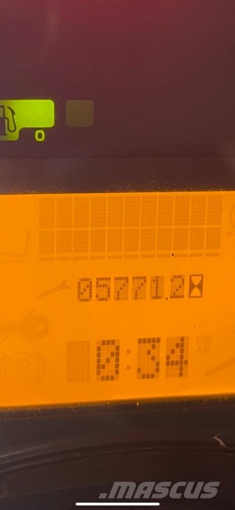Linde H 45 D Πετρελαιοκίνητα Κλαρκ