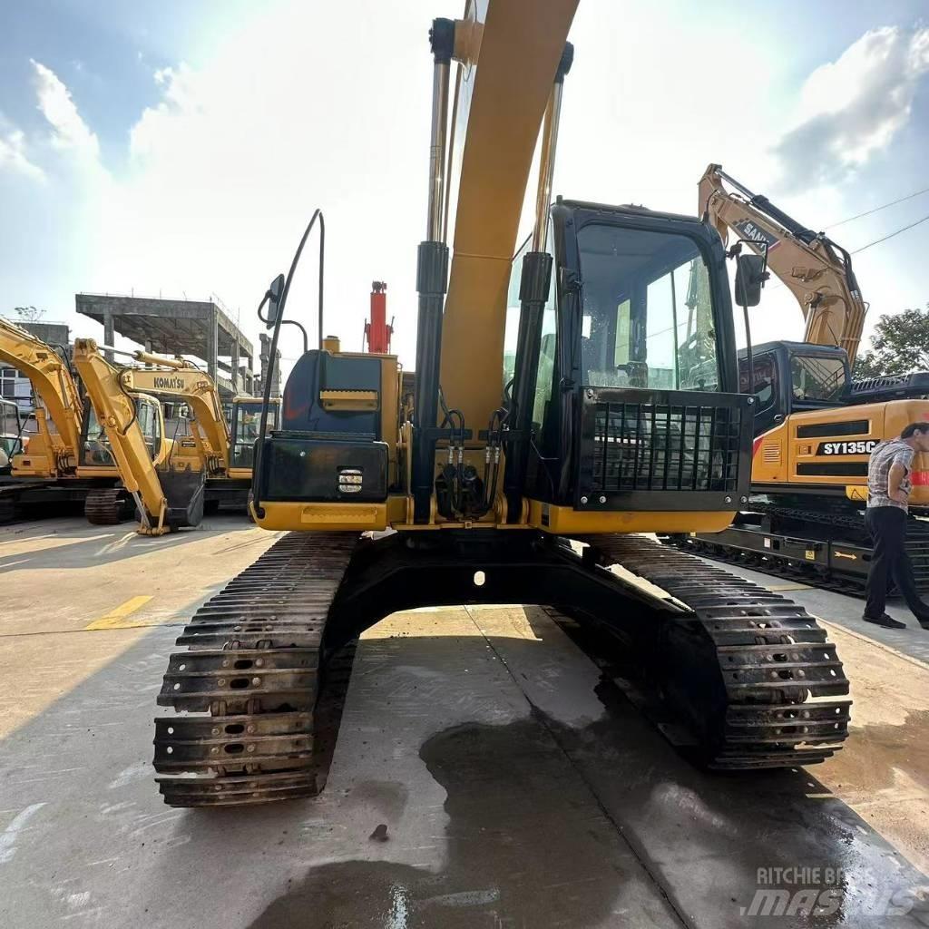 CAT 312 D Εκσκαφείς με ερπύστριες