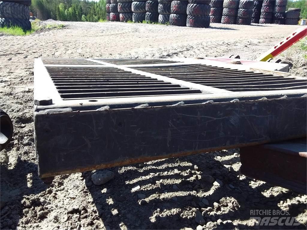 Valmet 840.3 Άλλα εξαρτήματα