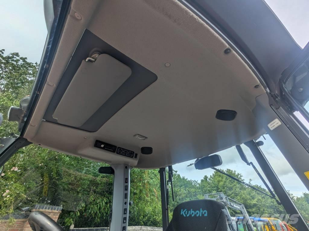 Kubota M 5-111 Τρακτέρ