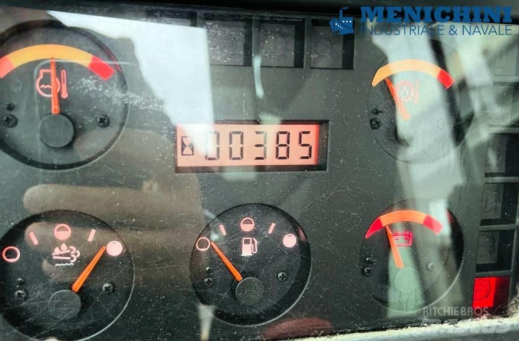 Hyster H16XM-12 Πετρελαιοκίνητα Κλαρκ