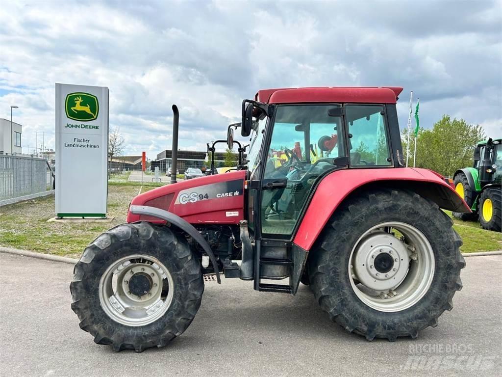 Case IH CS 94 Τρακτέρ