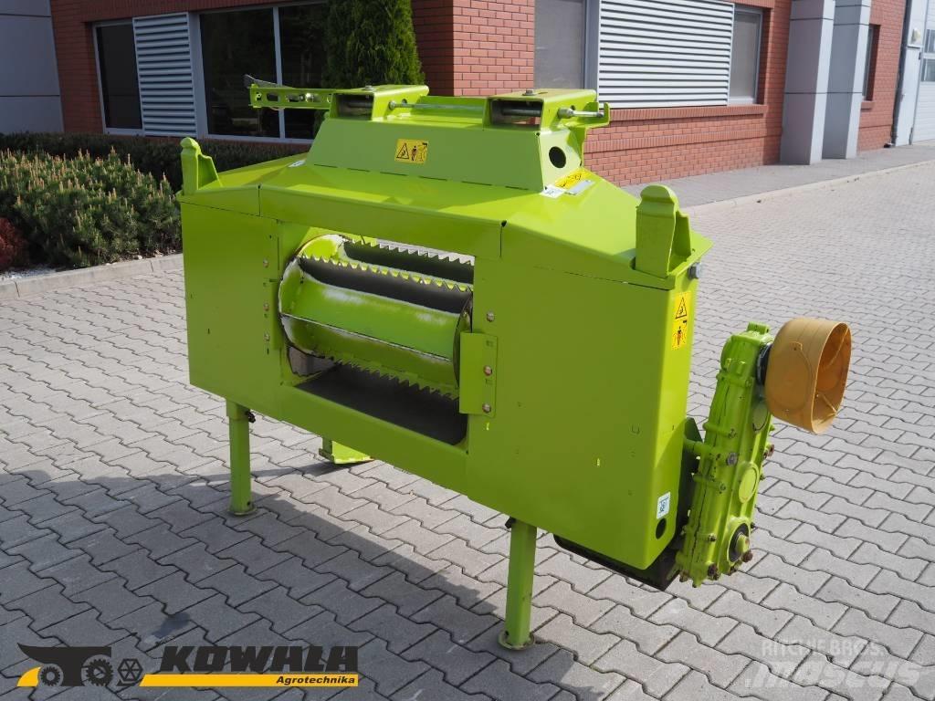 CLAAS Jaguar GPS / LKS Λοιπός εξοπλισμός συγκομιδής χορτονομής