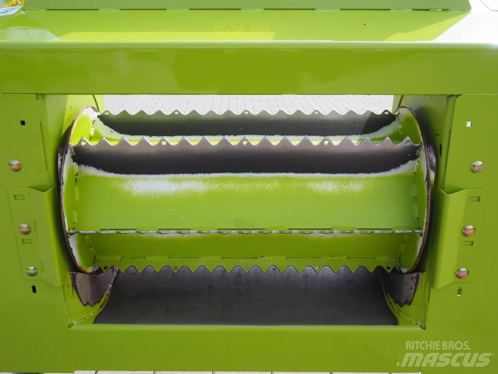 CLAAS Jaguar GPS / LKS Λοιπός εξοπλισμός συγκομιδής χορτονομής