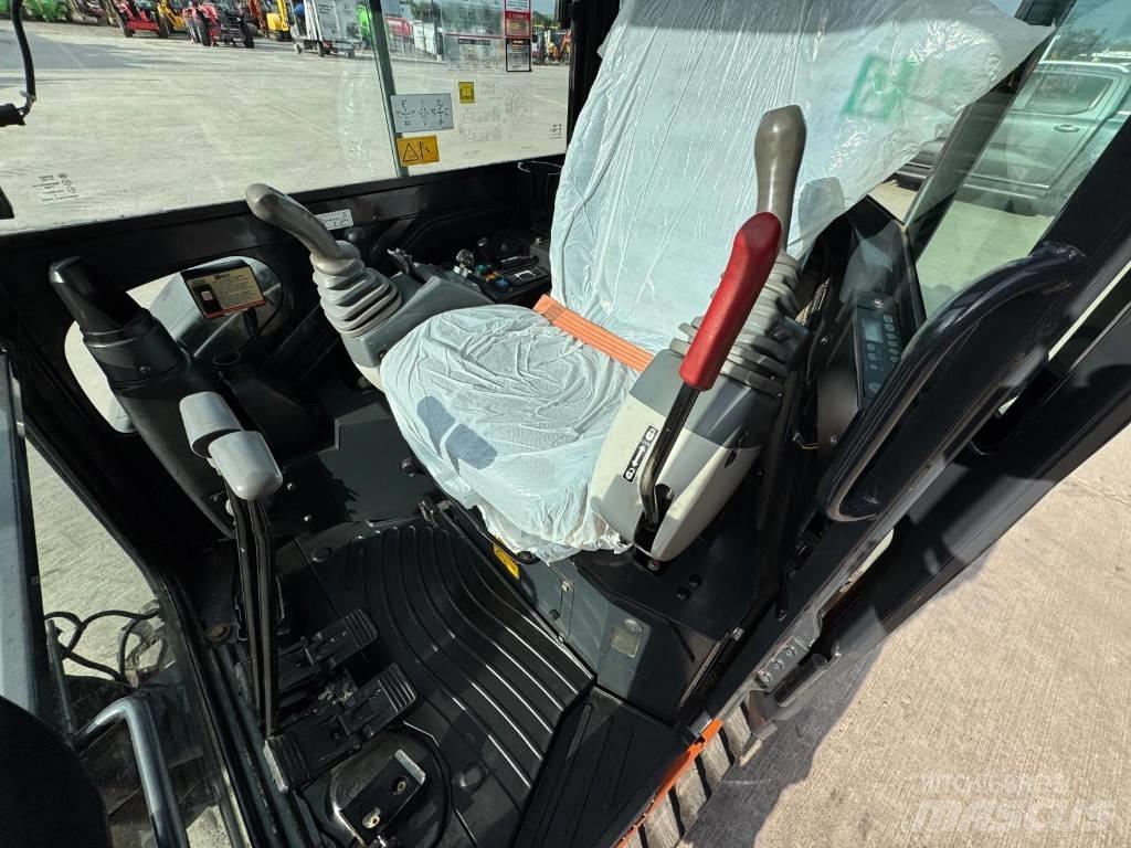 Hitachi ZX 26 U-6 cr Εκσκαφάκι (διαβολάκι) < 7t