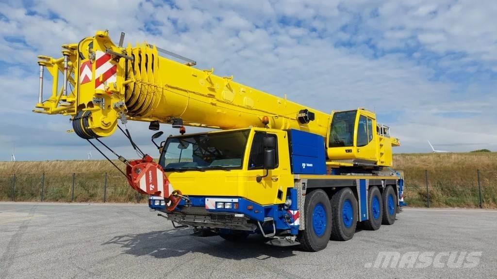 Tadano ATF100G-4 Γερανοί παντός εδάφους