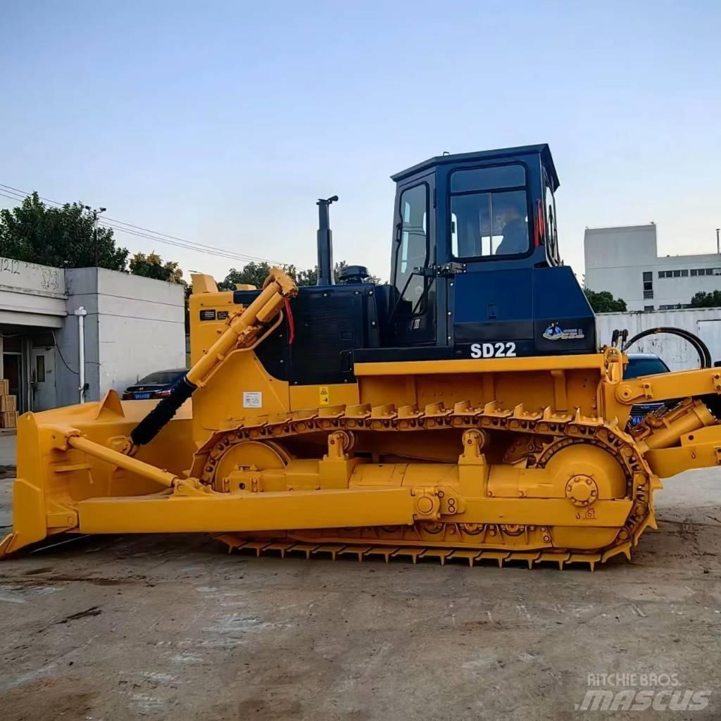 Shantui SD 22 Μπουλντόζες με ερπύστριες