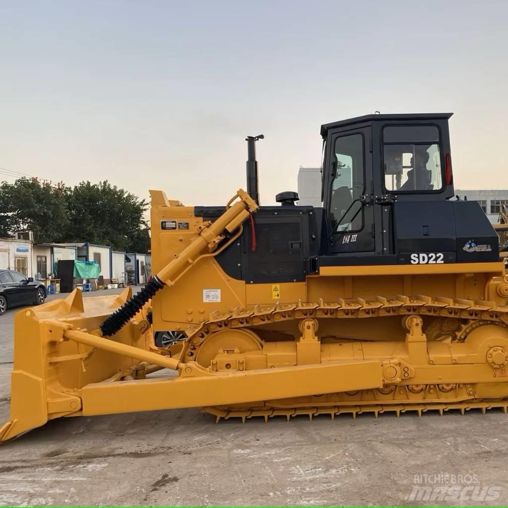 Shantui SD 22 Μπουλντόζες με ερπύστριες