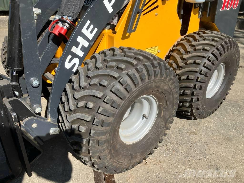Sherpa 100 Φορτωτάκια
