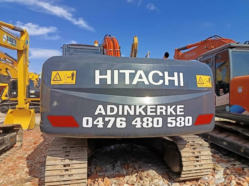 Hitachi ZX200 Εκσκαφείς με ερπύστριες