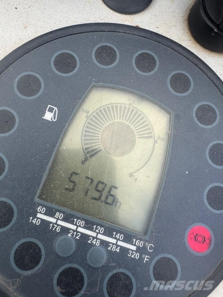 Bomag 120 Οδοστρωτήρες διπλού κυλίνδρου