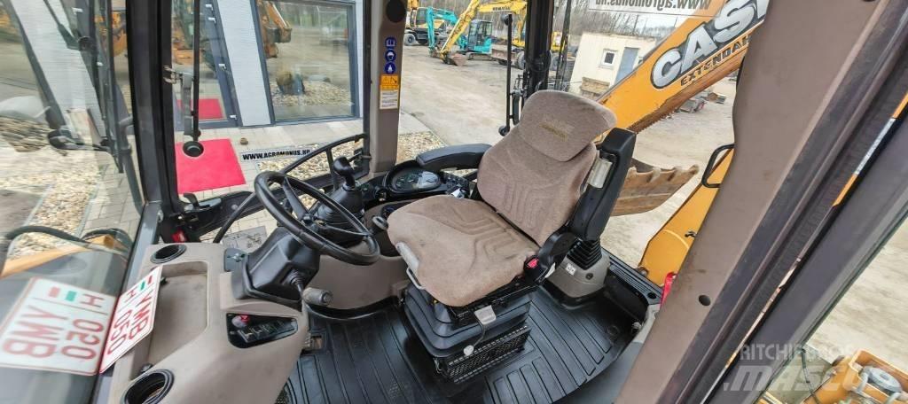 CASE 580 ST Εκσκαφείς Φορτωτές τύπου JCB