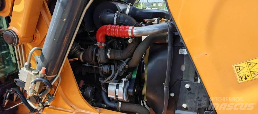 CASE 580 ST Εκσκαφείς Φορτωτές τύπου JCB