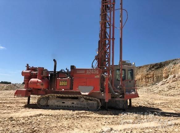  D245S Εξοπλισμός επιφανειακών γεωτρήσεων