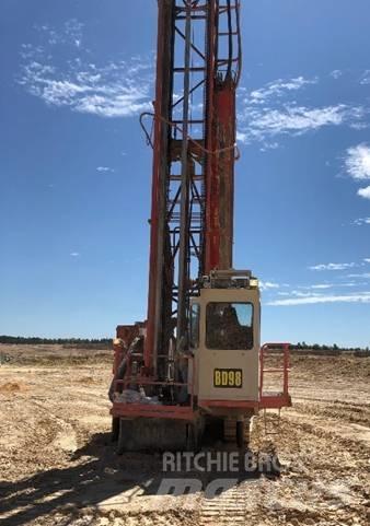  D245S Εξοπλισμός επιφανειακών γεωτρήσεων