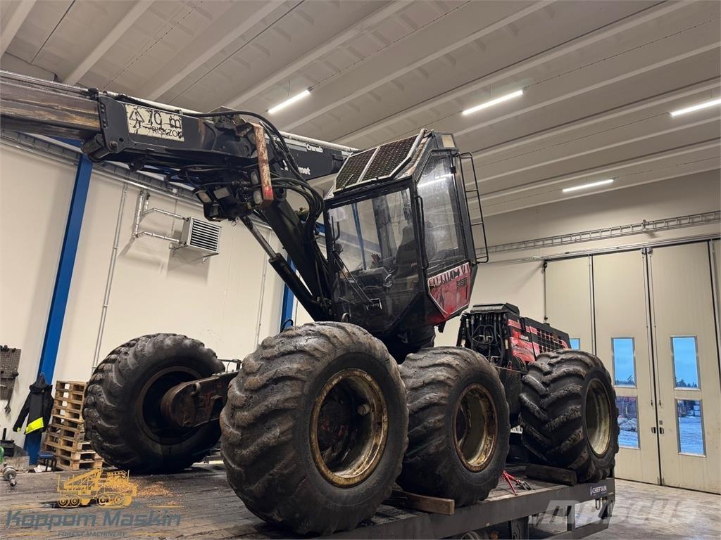 Valmet 911 Θεριζοαλωνιστικές μηχανές