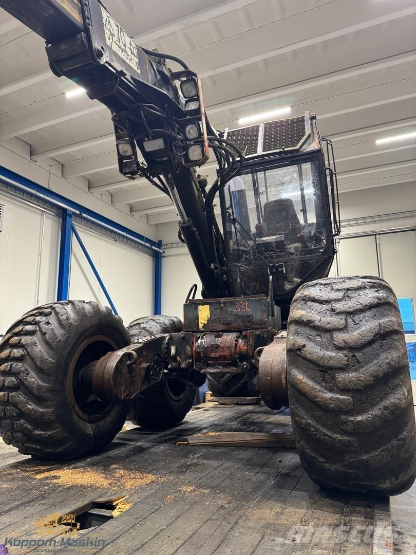 Valmet 911 Θεριζοαλωνιστικές μηχανές