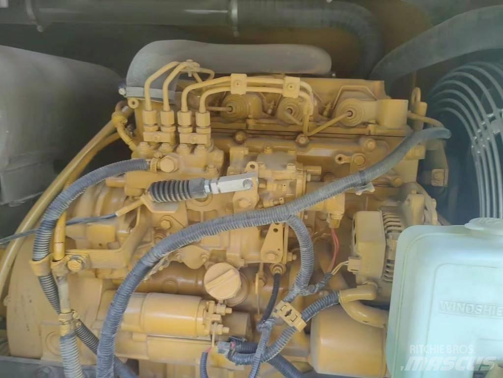 CAT 307 E2 Εκσκαφείς με ερπύστριες